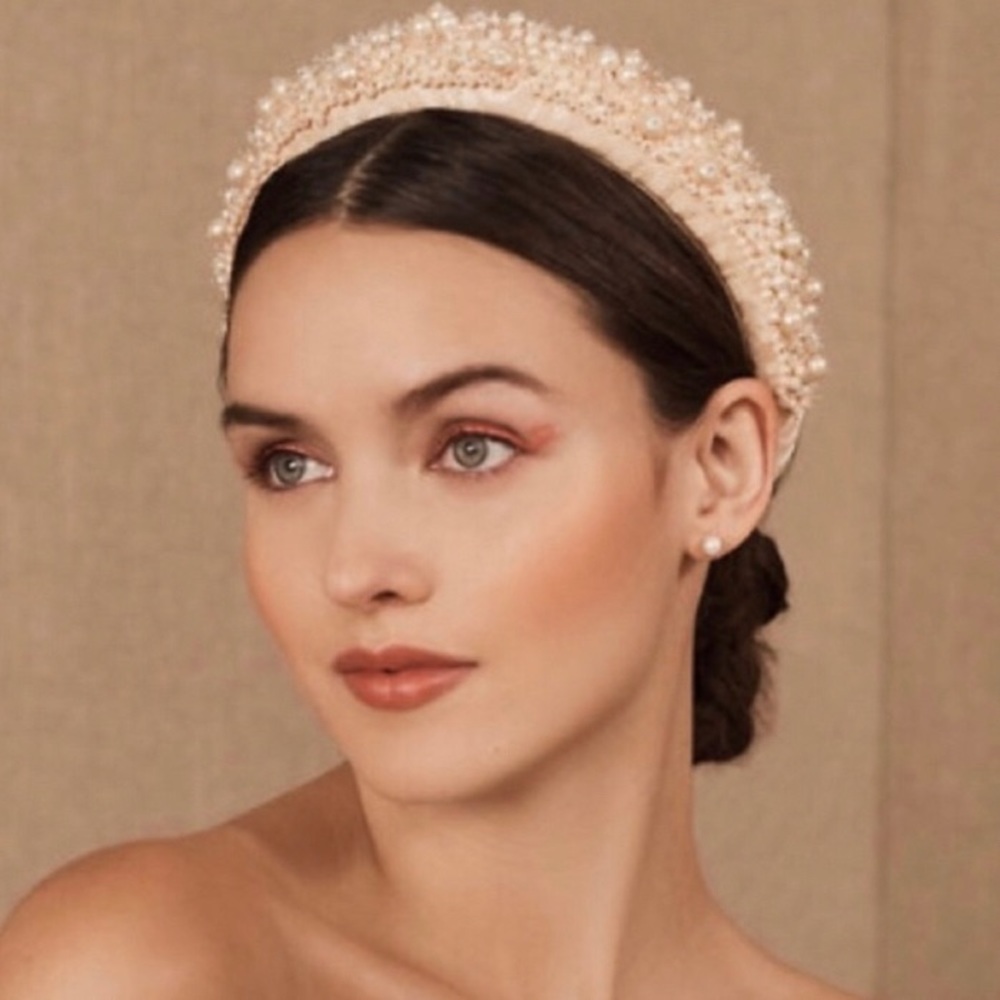 Bhldn padded headband